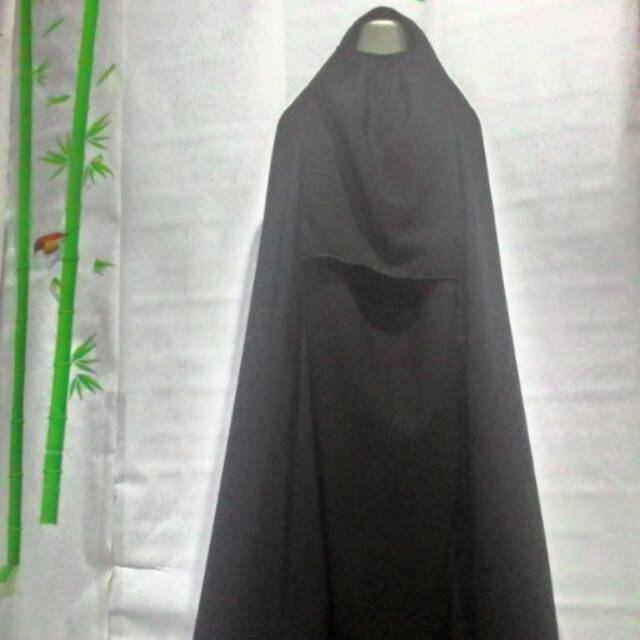 Jilbab cadar ritz