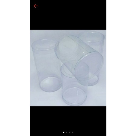 

MIKA TABUNG D4 Diameter 4 Tinggi 11-20 Kemasan Souvenir