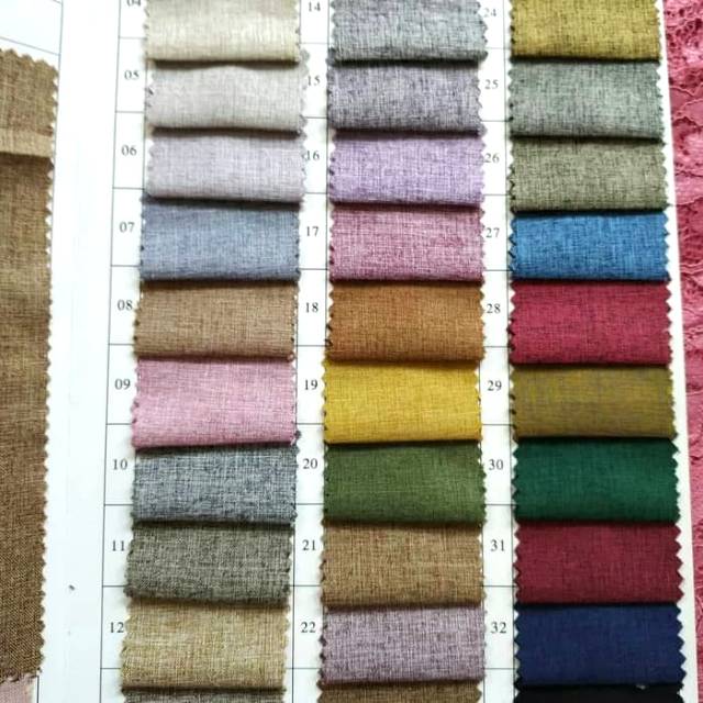 Bahan Katun Madina Bahan Baju Koko Cotton Madina Madinah Bahan Katun Katun Polos Lengap Warna Shopee Indonesia