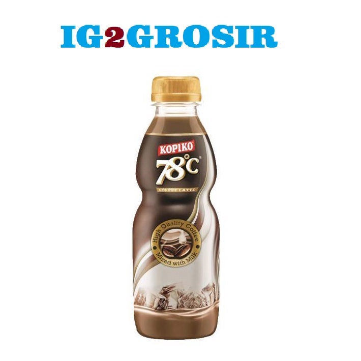 Kopiko 78ºC Botol