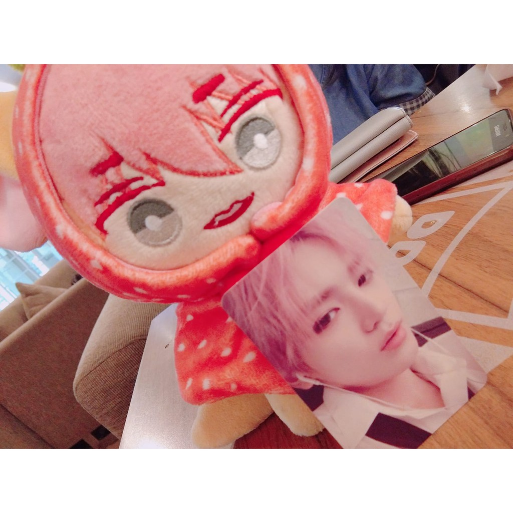 NCT127 TAEYONG DOLL