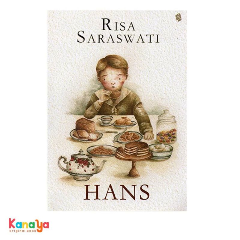 HANS/Peter CS/Risa Saraswati/Bukune/Original 100%