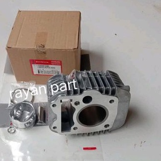 blok seher kharisma Supra x 125 Kirana karbu kph piston+ring+pen Bosh+klip