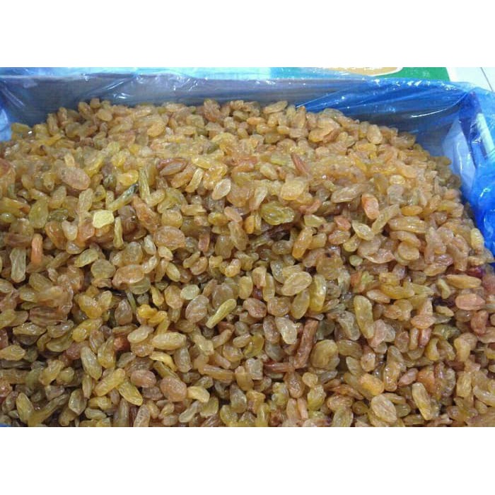 Kismis Raisin Asem Manis 10 Kg