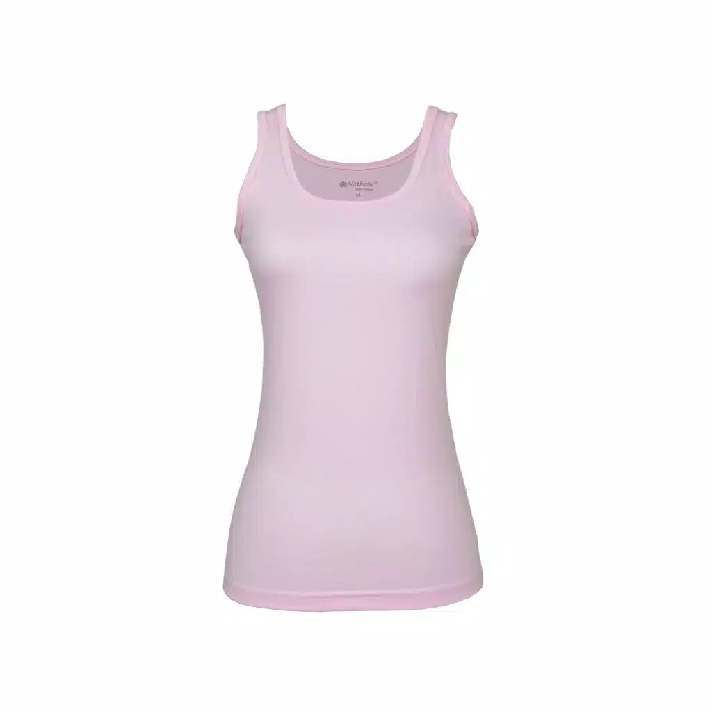 TANKTOP WANITA BASIC ORIGINAL NATHALIE NTA 750-5