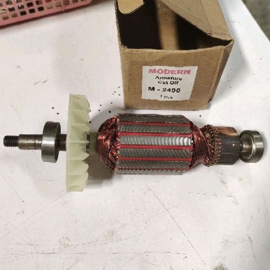 armature cut off M-2490 MODERN