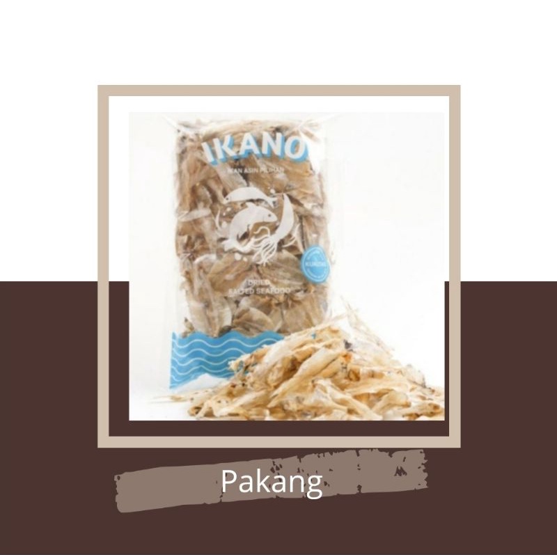 

PAKANG TAWAR IKANO 100 GR
