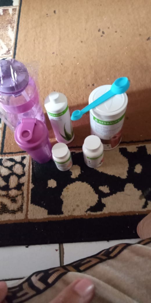 Shaker Mixer Original Hmp Herbalife