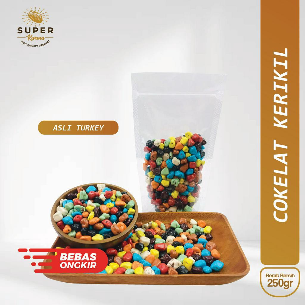 

Cokelat Kerikil 1kg