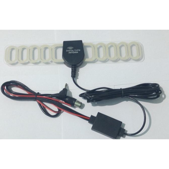 Antenna tv mobil Antenna Double din Antenna digital tv mobil 2din U61G