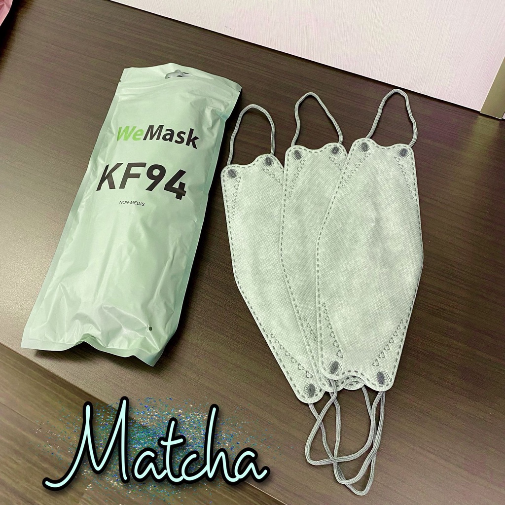 VS GG -  KF94 MASKER 4PLY KOREA ISI 10PCS PREMIUM IMPORT