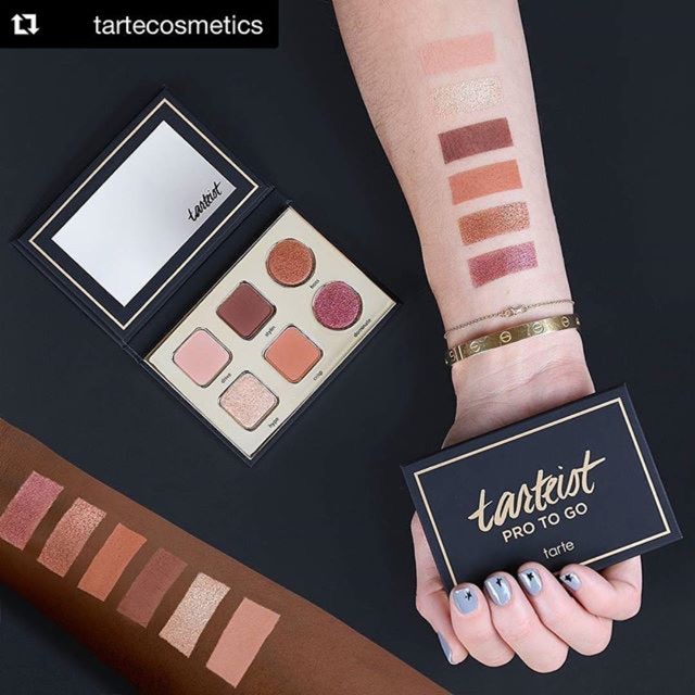 Tarte pro to go Palette
