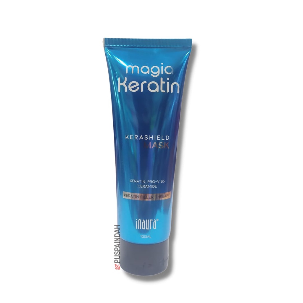 INAURA MAGIA KERATIN KERASHIELD MASK 100gr