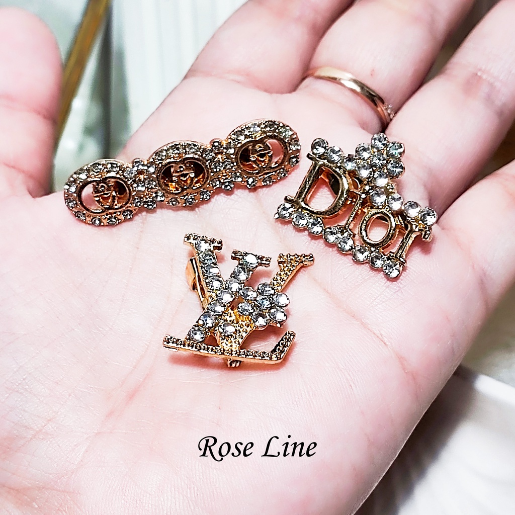 Isi 3 Pcs Bros Golden Divnel
