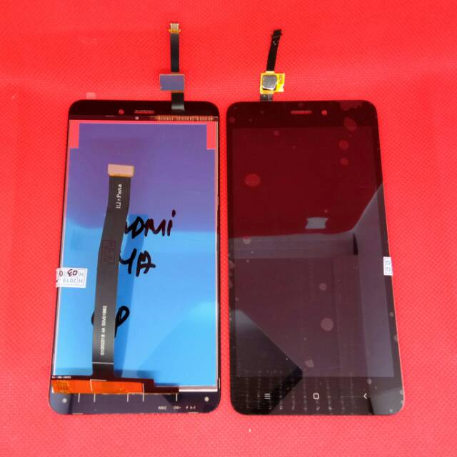 LCD FULSET XIAOMI REDMI 4A COMPLETE ORIGINAL