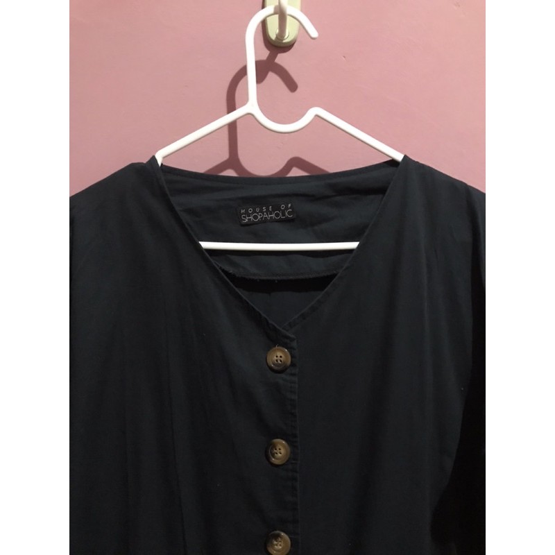 (PRELOVED) Kemeja house of shopaholic