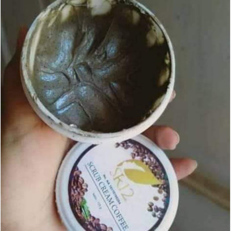 

ScrubCreamCoffee