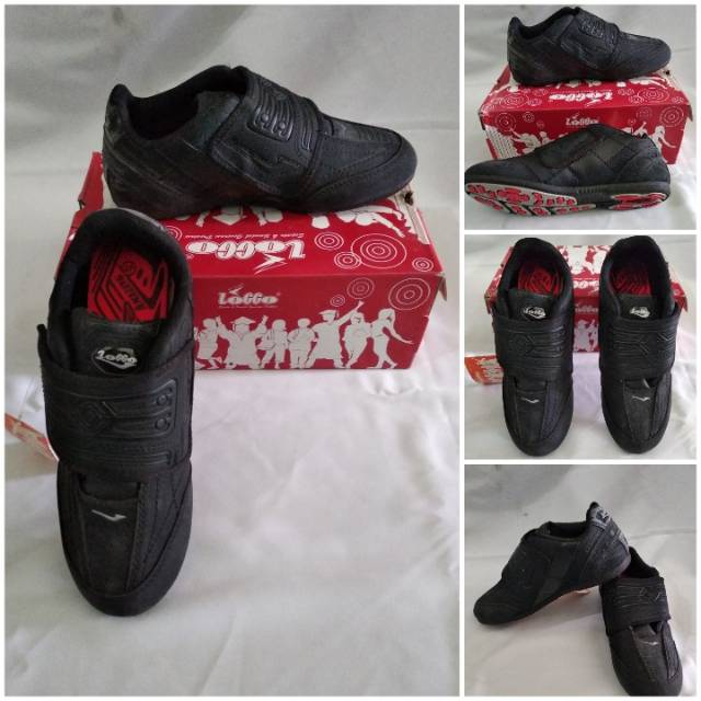 Sepatu loggo