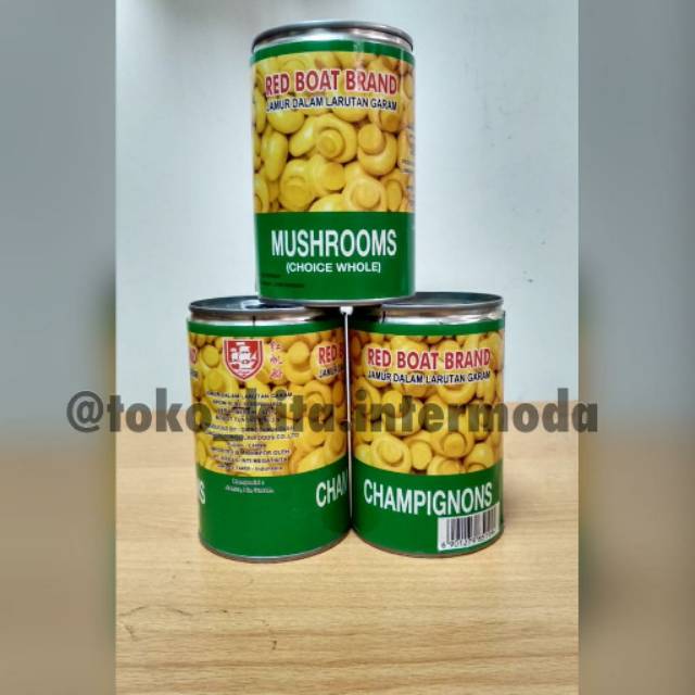 

Jamur Kaleng by Red Boat Brand