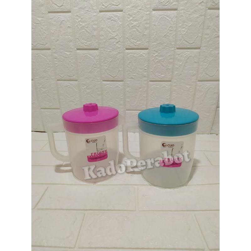 teko air plastik Clio 6200 - wadah tuang air - teko tuang air teh