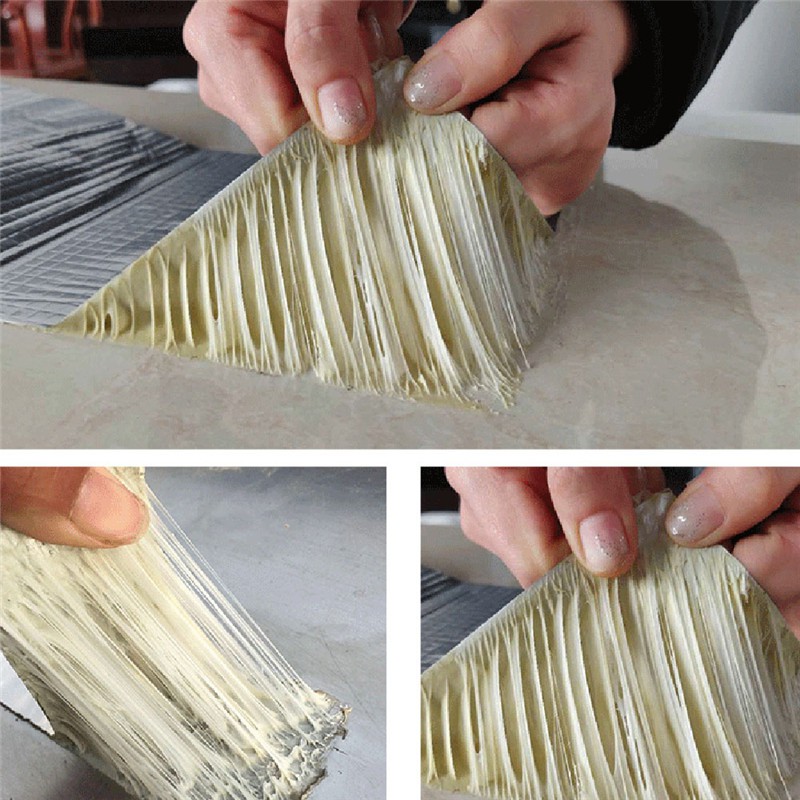 【GOGOMART】Lakban Aluminum Foil Adhesive / Lem Super Duct Tape Waterproof