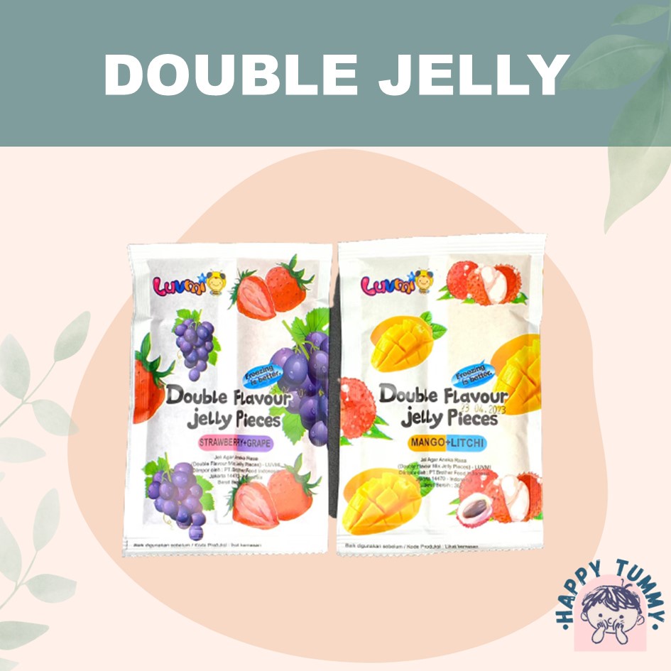 

Double Jelly 30. BOX