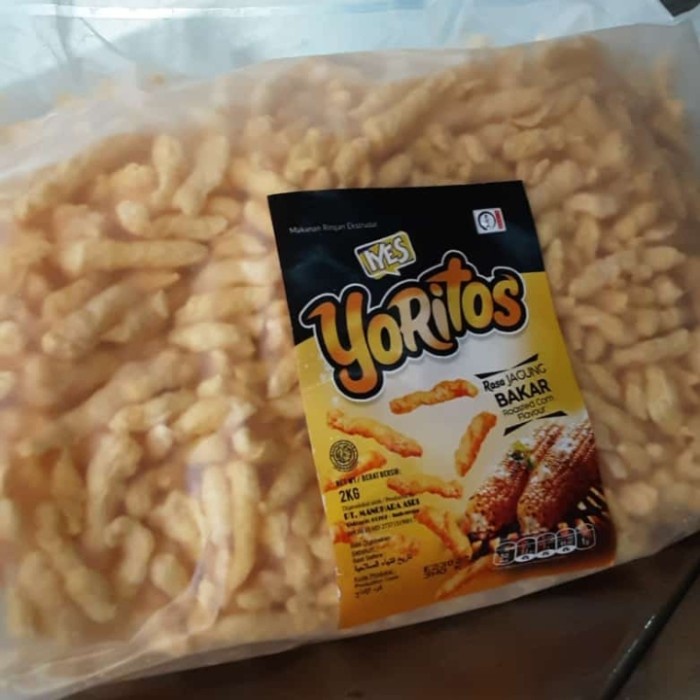 

ciki yoritos rasa jagung bakar 2kg