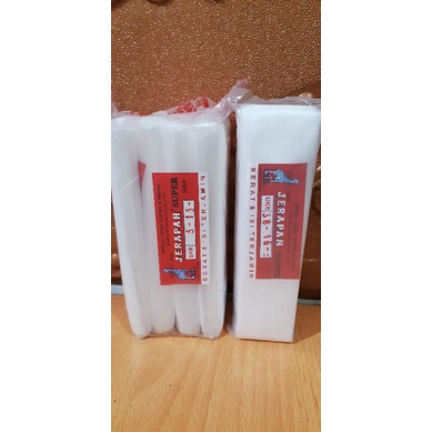 PLASTIK ES JERAPAH/PLASTIK PE/