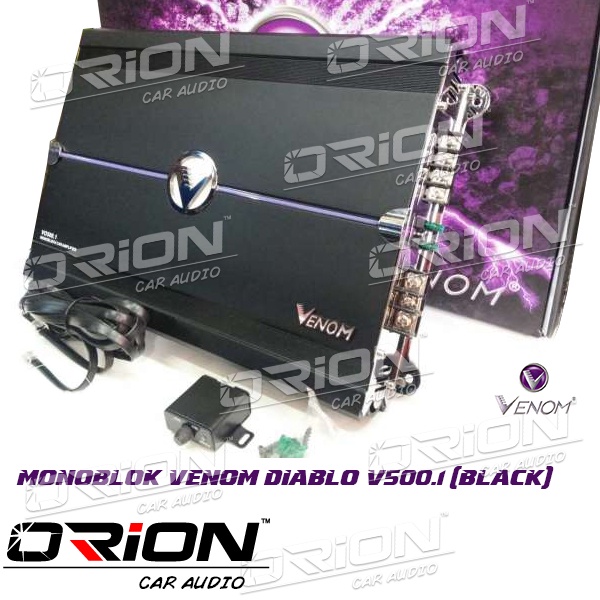 Monoblok Venom Diablo V500.1