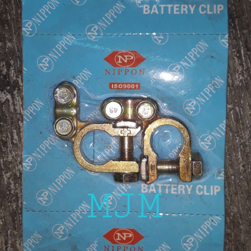 Kepala Aki N60 Set