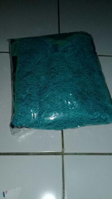 Maura Couple - Sania Ruffle Batik Couple Ori Ndoro Jowi Dnt Garansi Termurah Shopee Brukat Reno