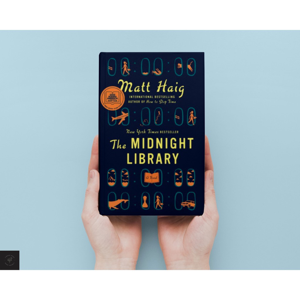 Buku The Midnight Library