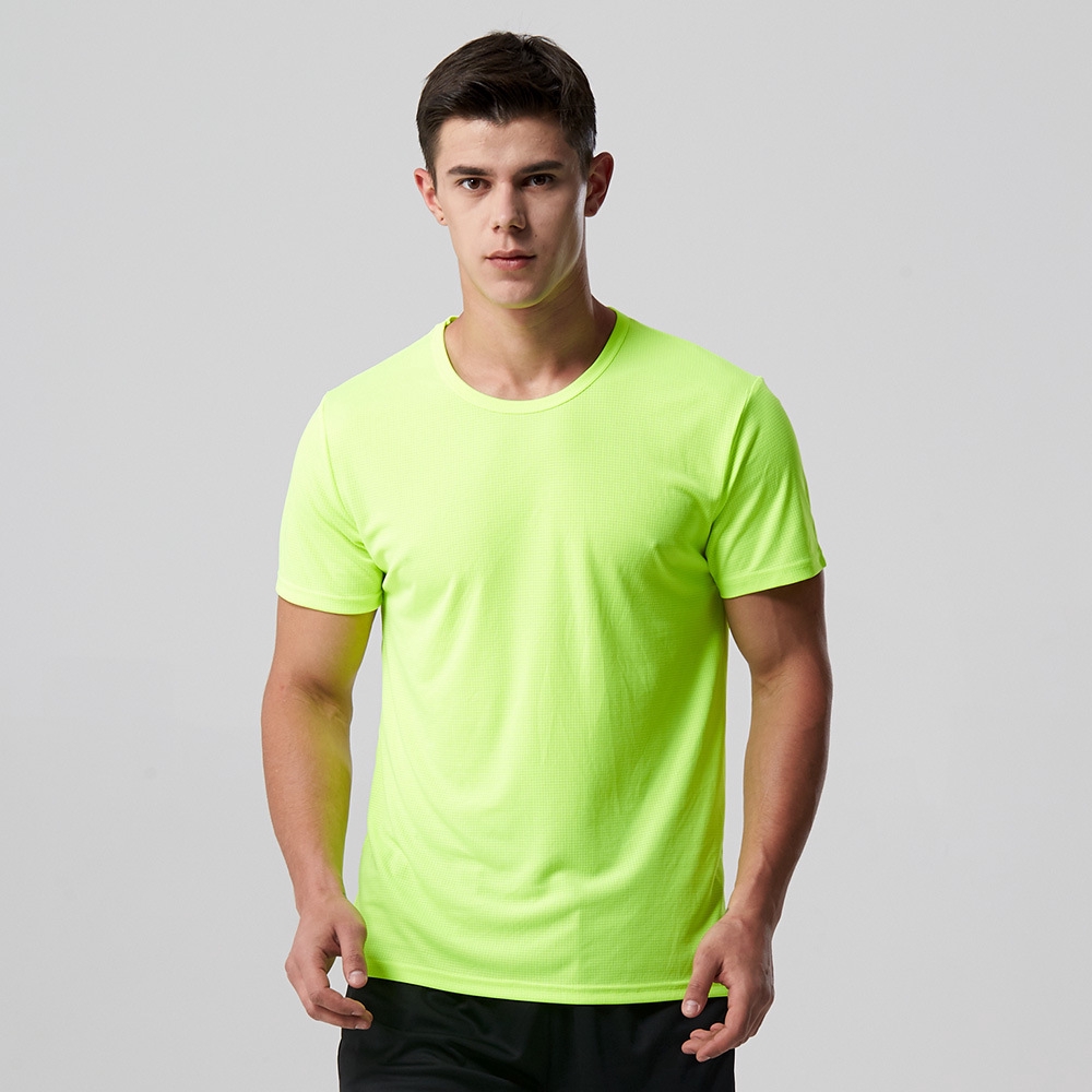  Kaos  T shirt Lengan Pendek Square Neck Quick  Dry  Untuk 