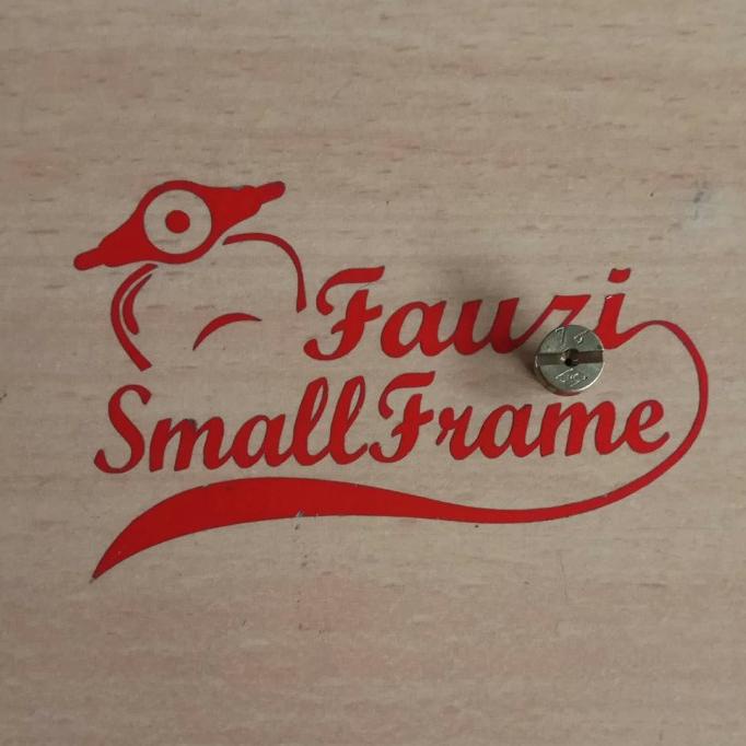 ORIGINAL - spuyer bensin vespa pts special smallframe ukuran 74