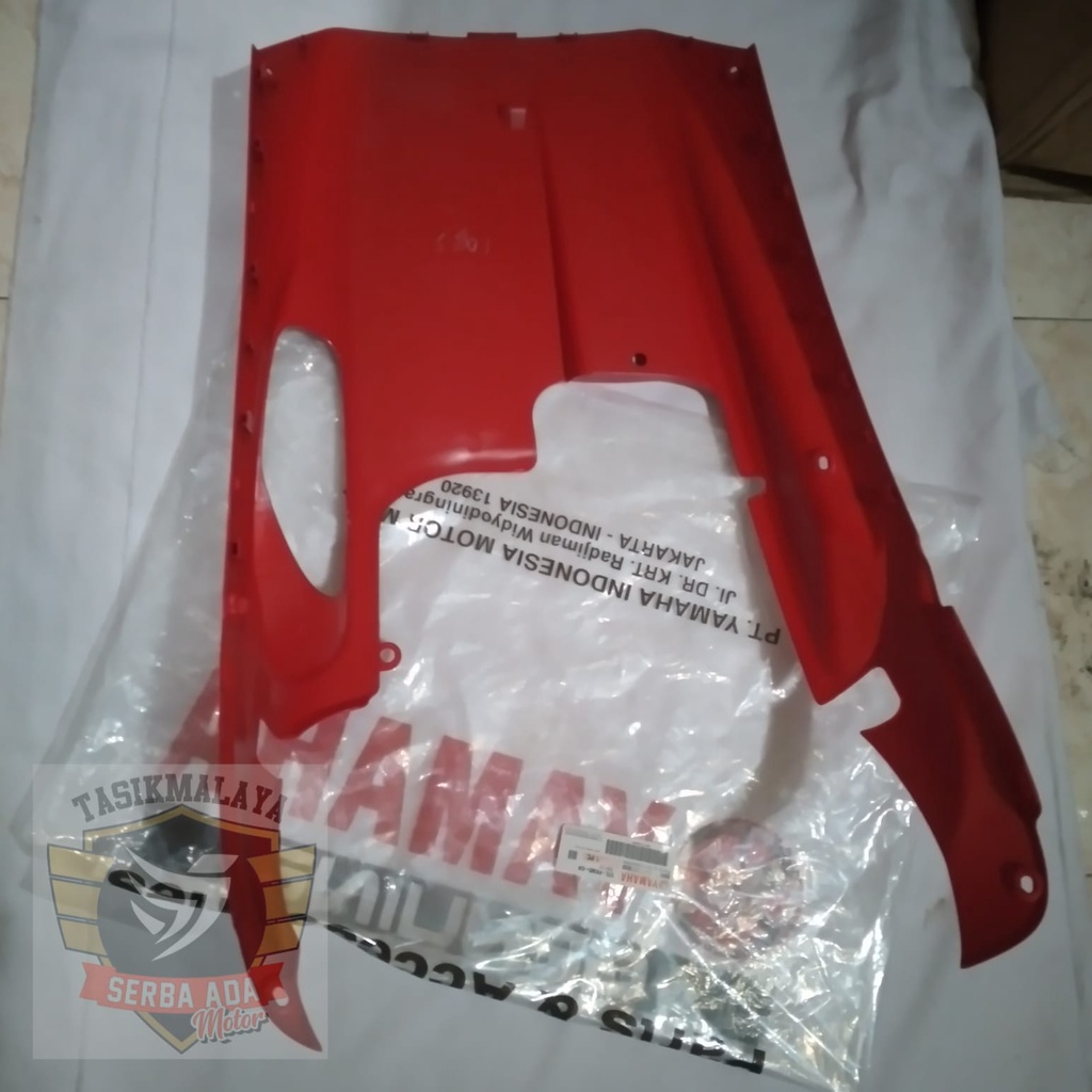 COVER LOWER MIO OLD MIO NEW KODE 5TL-F8385-C0 ORIGINAL