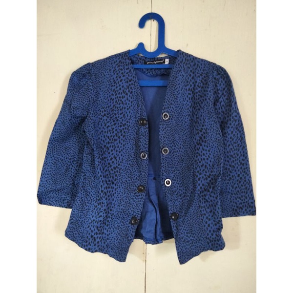 PRELOVED SECOND OUTER BLAZER