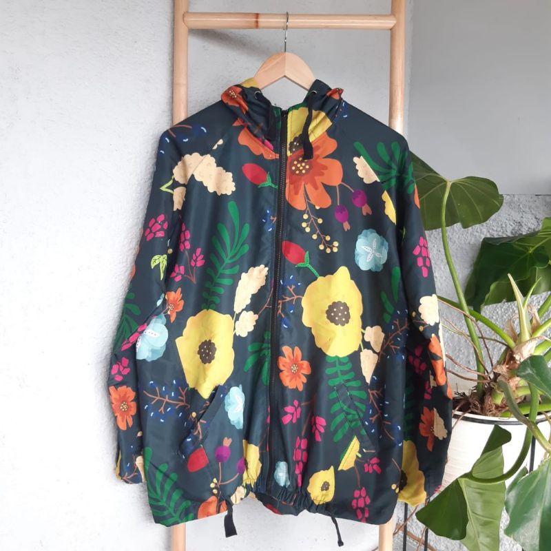 preloved jaket nadjani