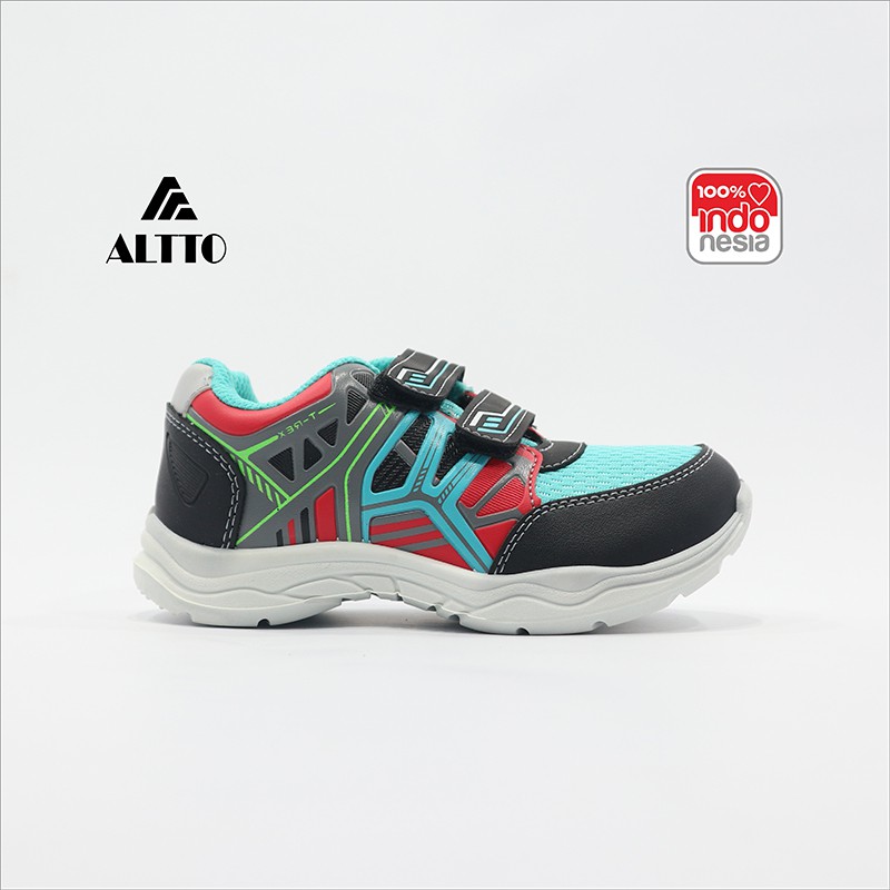 ALTTO T-REX  28-33 - SEPATU ANAK - ALTTO