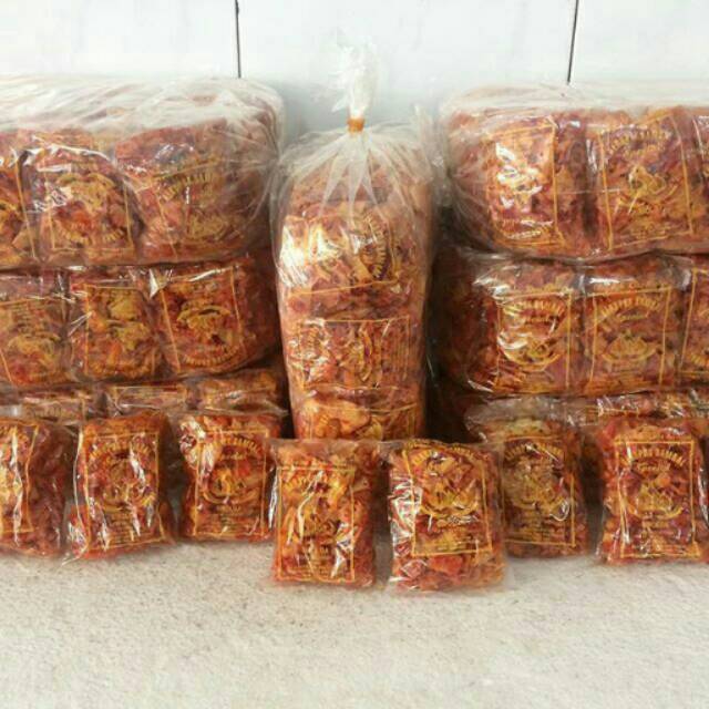 

Kerupuk Sibolga per 10 pcs