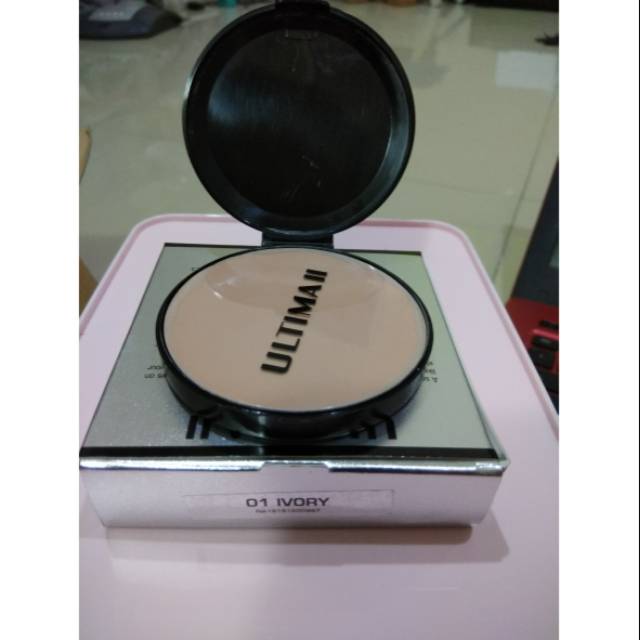 Refill Ultima Ii Delicate Creame Powder Make Up