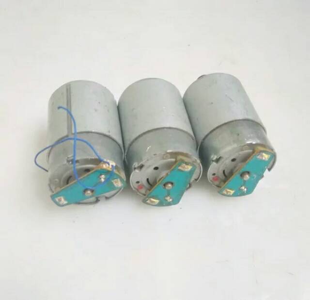 motor ex printer 12-24v dc