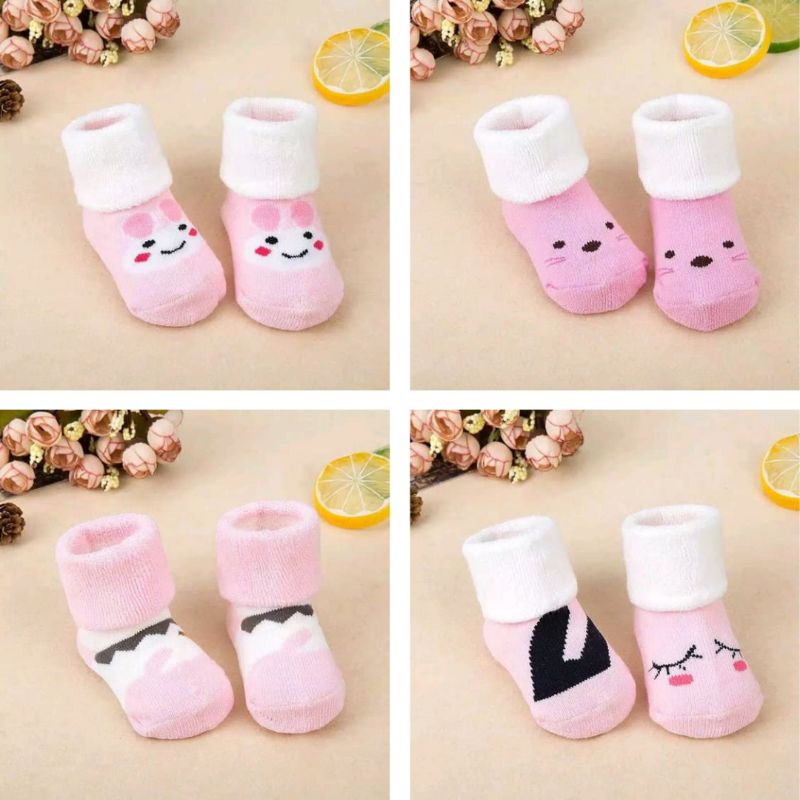 Kaos Kaki Anak Bayi Lucu Kaos Kaki Bayi Murah Prewalker Fashion Bayi