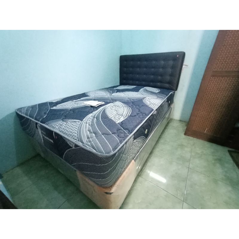 CENTRAL springbed PREMIER 120 140 160 180