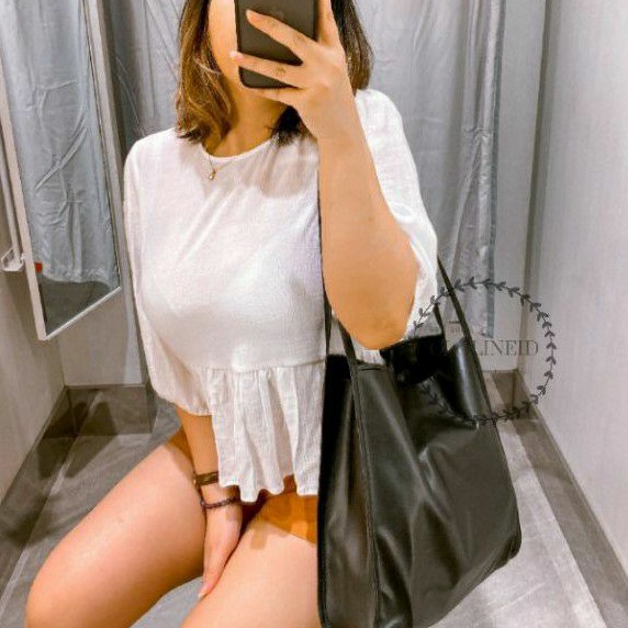 CLOLINEID JESSY BAG | TAS TOTE KULIT MURAH | TOTEBAG PREMIUM IMPORT