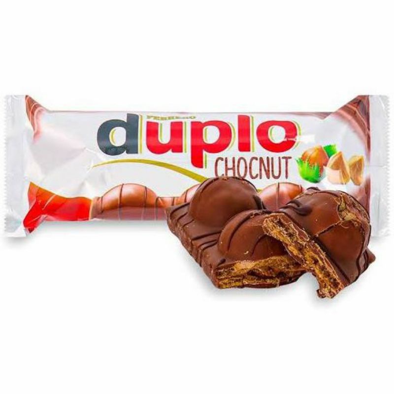 

Ferrero Duplo Chocnut