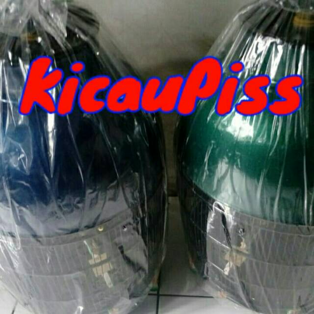 Kandang burung Perkutut motif Polos