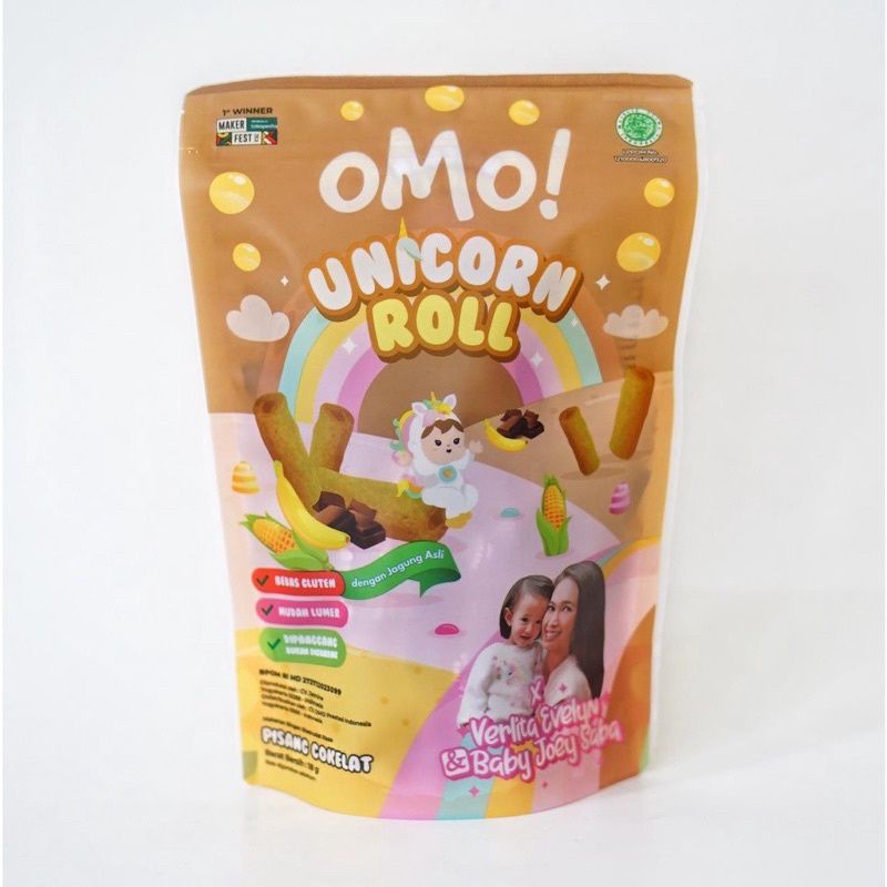 Omo Unicorn Roll 18 gr