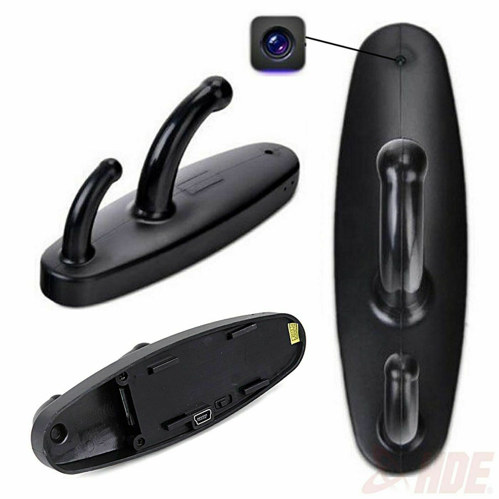 Spy Cam Clothes Hook Kamera Pengintai Gantungan Baju Termurah Shopee Indonesia