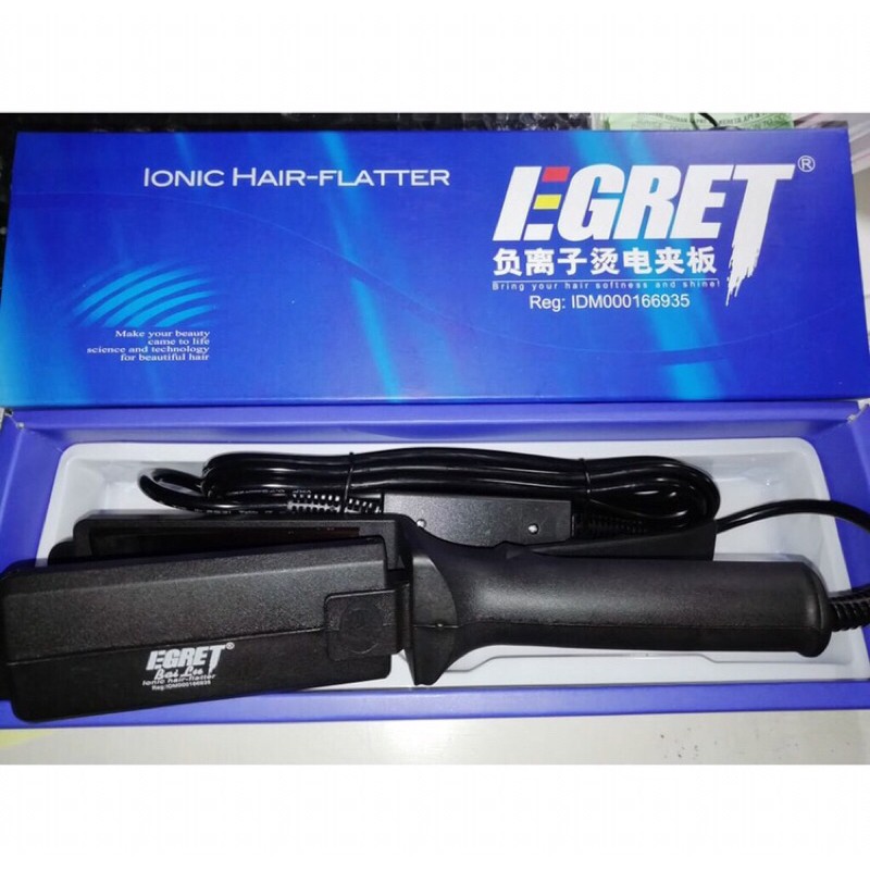 Catok Bailu / egret (Catok Smoothing)