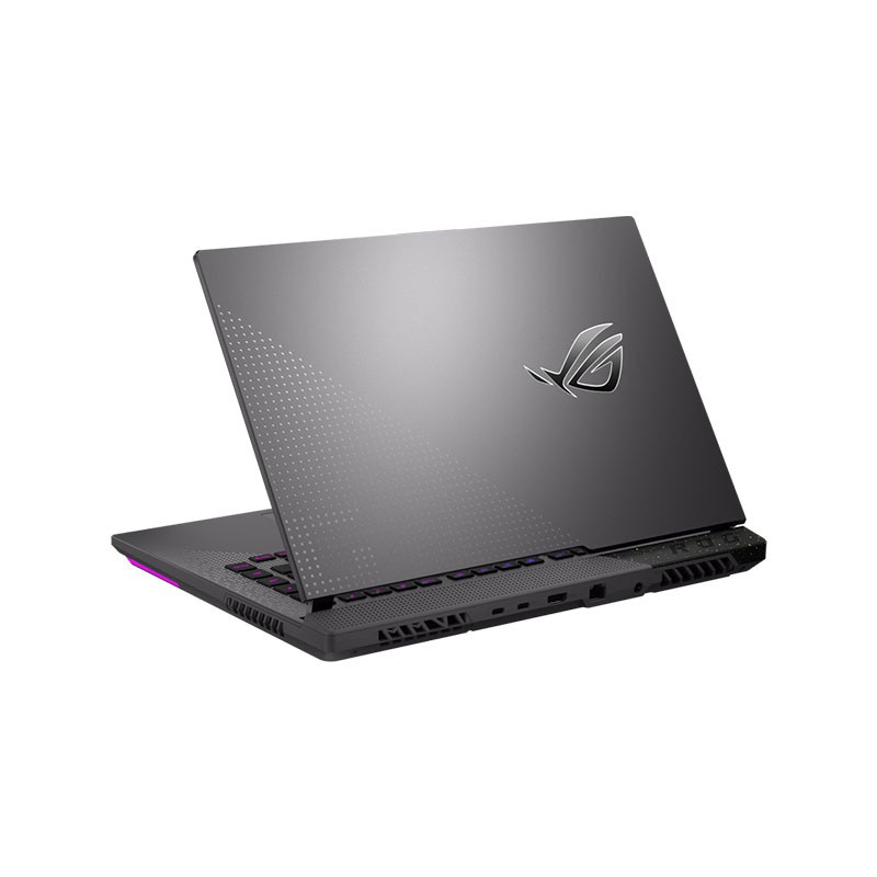 LAPTOP GAMING ASUS ROG STRIX G15 G513QE AMD RYZEN 9 5900HX 16GB 1TB SSD RX3050TI FHD 144HZ RGB WINDOWS 10 ECLIPSE GREY